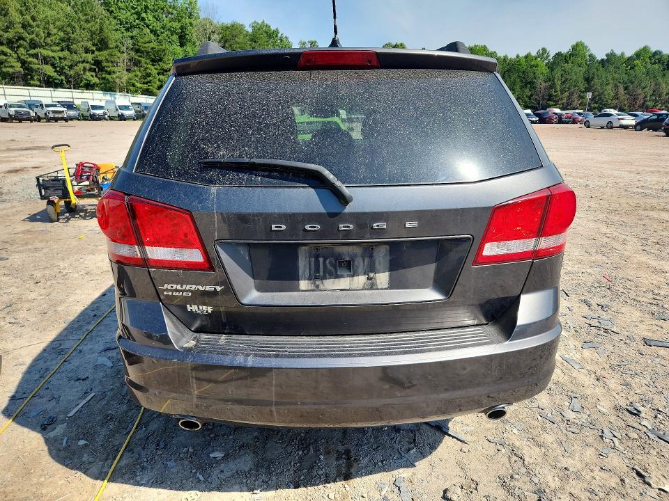 60318666 :رقم المزاد ، 3C4PDDAG2FT652698 vin ، 2015 Dodge Journey مزاد بيع