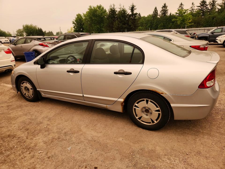 Продаж на аукціоні авто 2009 Honda Civic, vin: 2HGFA16479H115762, номер лоту: 61027466