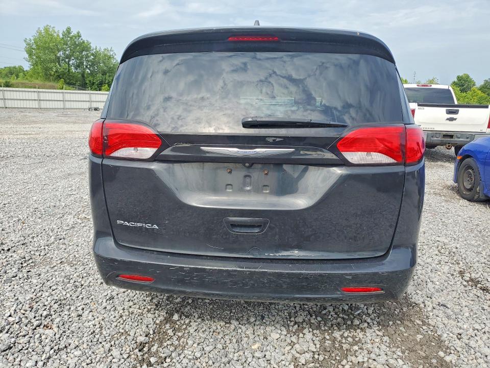 Продажа на аукционе авто 2017 Chrysler Pacifica, vin: 2C4RC1DG1HR676518, номер лота: 62632826