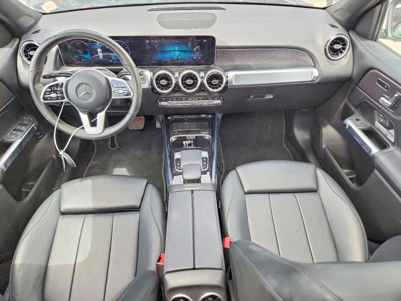 Продаж на аукціоні авто 2020 Mercedes-benz Glb, vin: W1N4M4GB9LW050376, номер лоту: 61327516