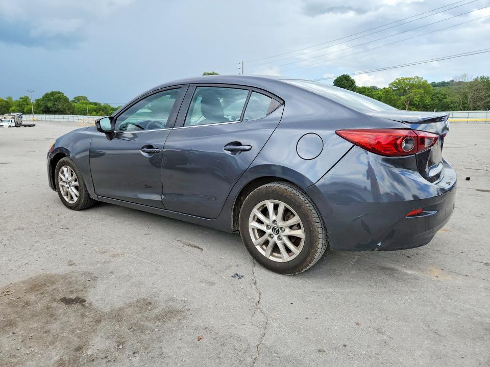 Продаж на аукціоні авто 2014 Mazda 3, vin: JM1BM1V7XE1160445, номер лоту: 61187836