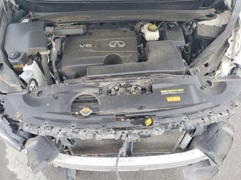 60421286 :رقم المزاد ، 5N1DL0MN7JC531996 vin ، 2018 Infiniti Qx60 مزاد بيع