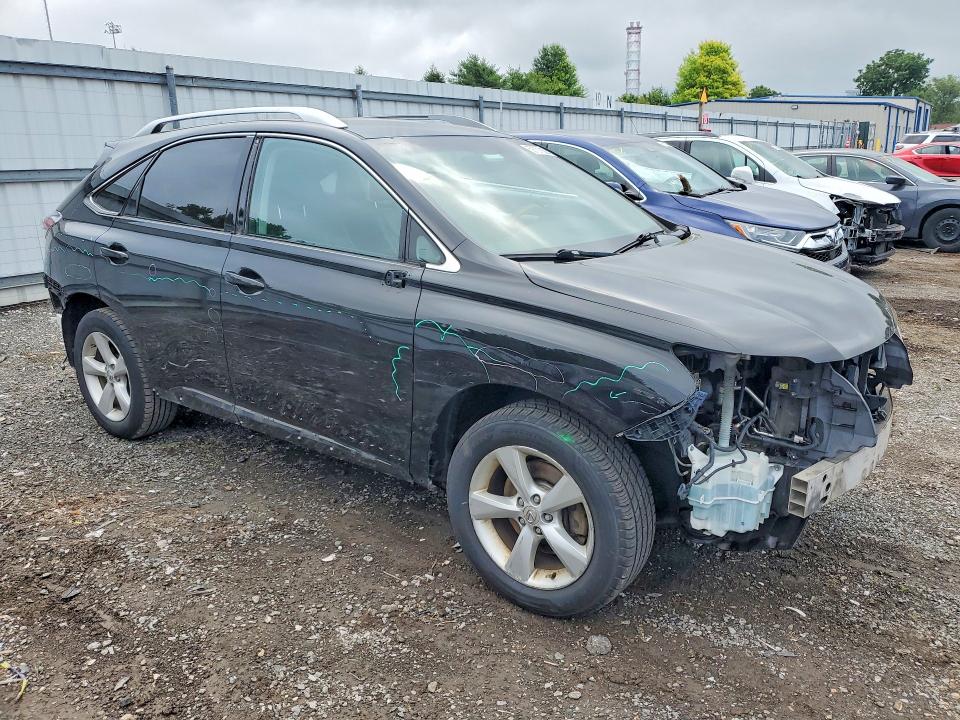 Продаж на аукціоні авто 2010 Lexus Rx, vin: 2T2BK1BA2AC036712, номер лоту: 59701256
