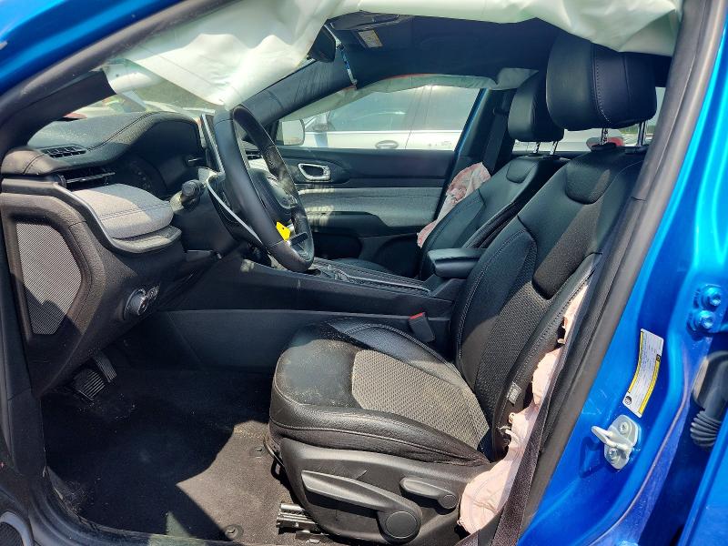 Продажа на аукционе авто 2024 Jeep Compass, vin: 3C4NJDBN0RT114115, номер лота: 63225176