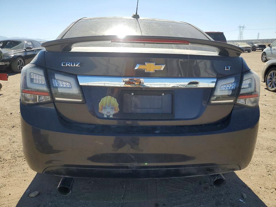 Продажа на аукционе авто 2015 Chevrolet Cruze, vin: 1G1PD5SB2F7163241, номер лота: 56635766