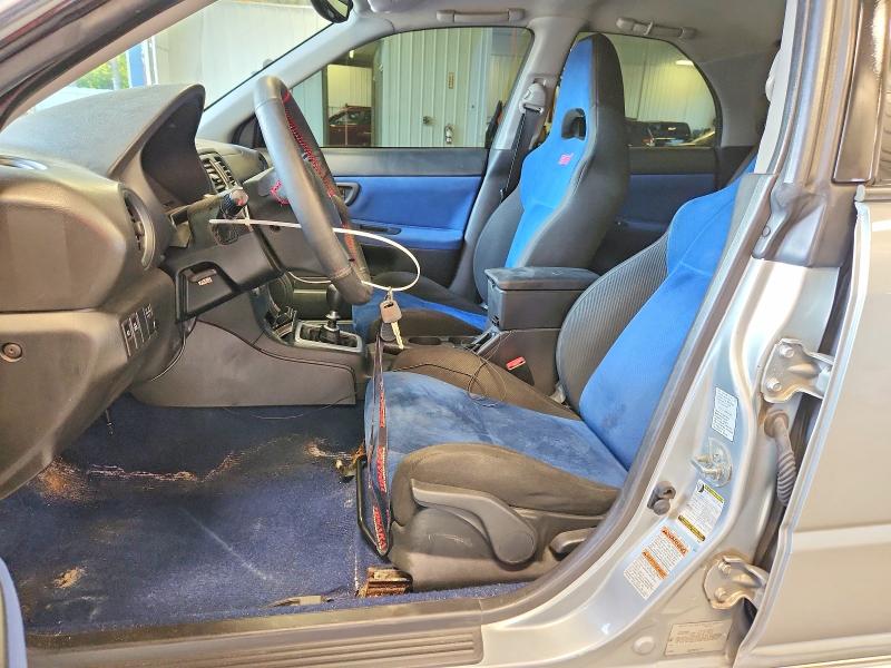 Aukcja sprzedaży 2005 Subaru Impreza, vin: JF1GD70605L500963, numer aukcji: 63002136