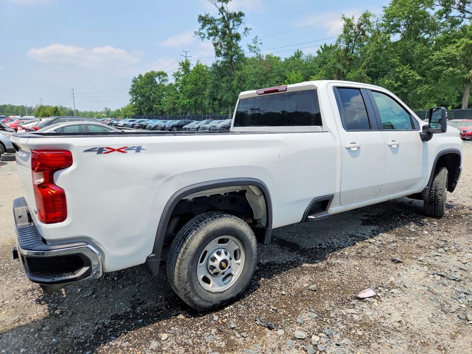 Aukcja sprzedaży 2022 Chevrolet Silverado, vin: 1GC5YNE74NF333758, numer aukcji: 60401636