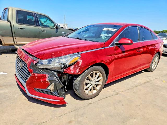 Aukcja sprzedaży 2018 Hyundai Sonata, vin: 5NPE24AF3JH669250, numer aukcji: 60687826