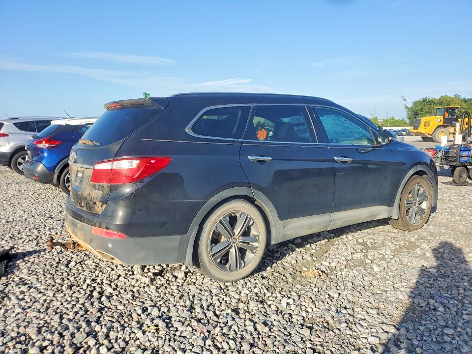 61296146 :رقم المزاد ، KM8SR4HF6FU115293 vin ، 2015 Hyundai Santa Fe مزاد بيع