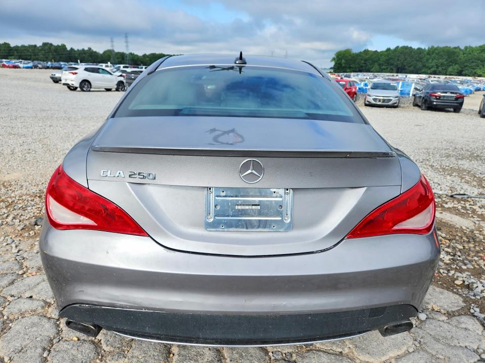 2016 Mercedes-benz Cla მანქანა იყიდება აუქციონზე, vin: WDDSJ4EB1GN392058, აუქციონის ნომერი: 60939086