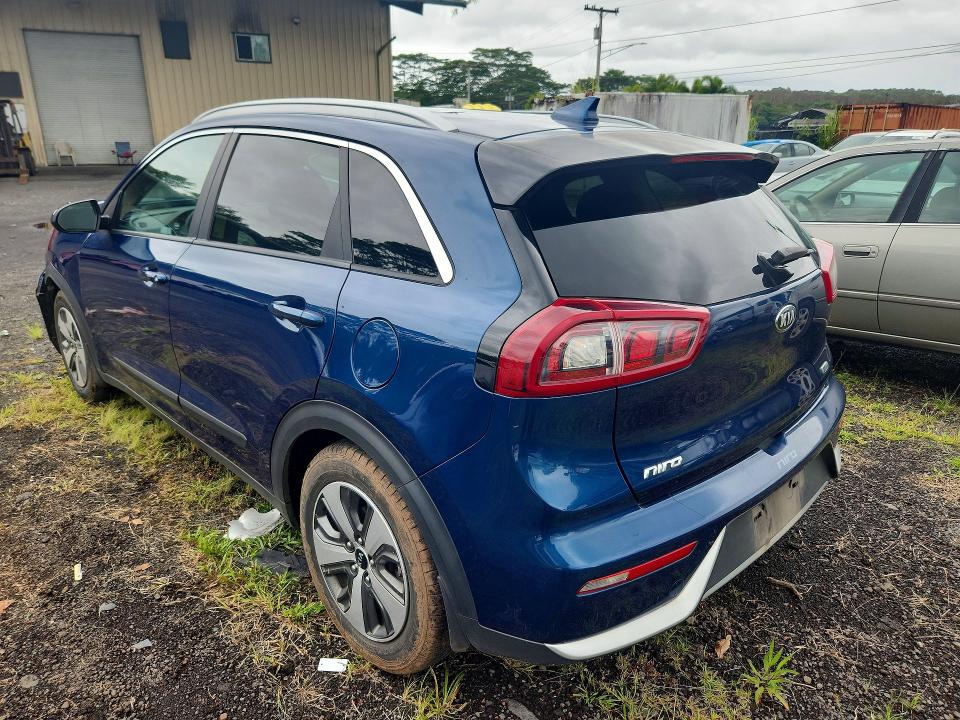 Aukcja sprzedaży 2019 Kia Niro, vin: KNDCB3LC7K5244720, numer aukcji: 62007686