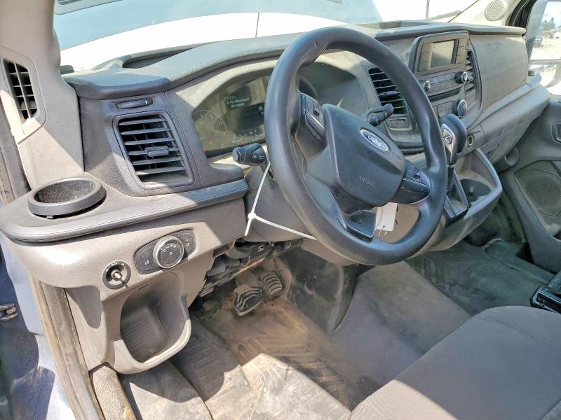 Продажа на аукционе авто 2020 Ford Transit, vin: 1FTBR3X87LKA87531, номер лота: 58947396
