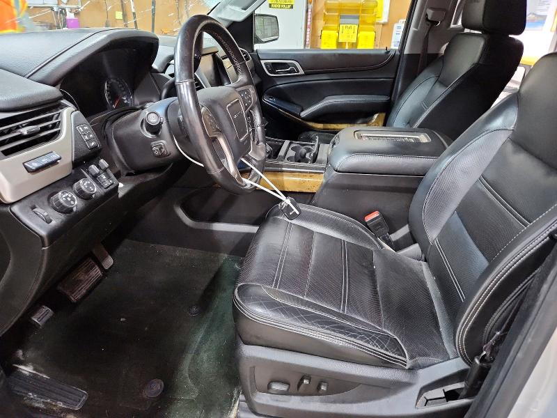 61554096 :رقم المزاد ، 1GKS2HKJ2HR163543 vin ، 2017 Gmc Yukon Xl مزاد بيع