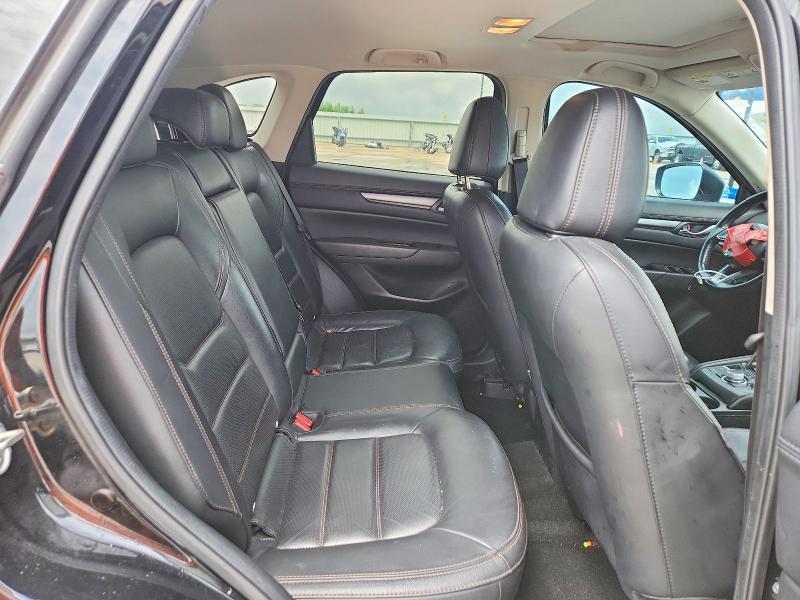Aukcja sprzedaży 2022 Mazda Cx-5, vin: JM3KFBCM4N0562600, numer aukcji: 60628946