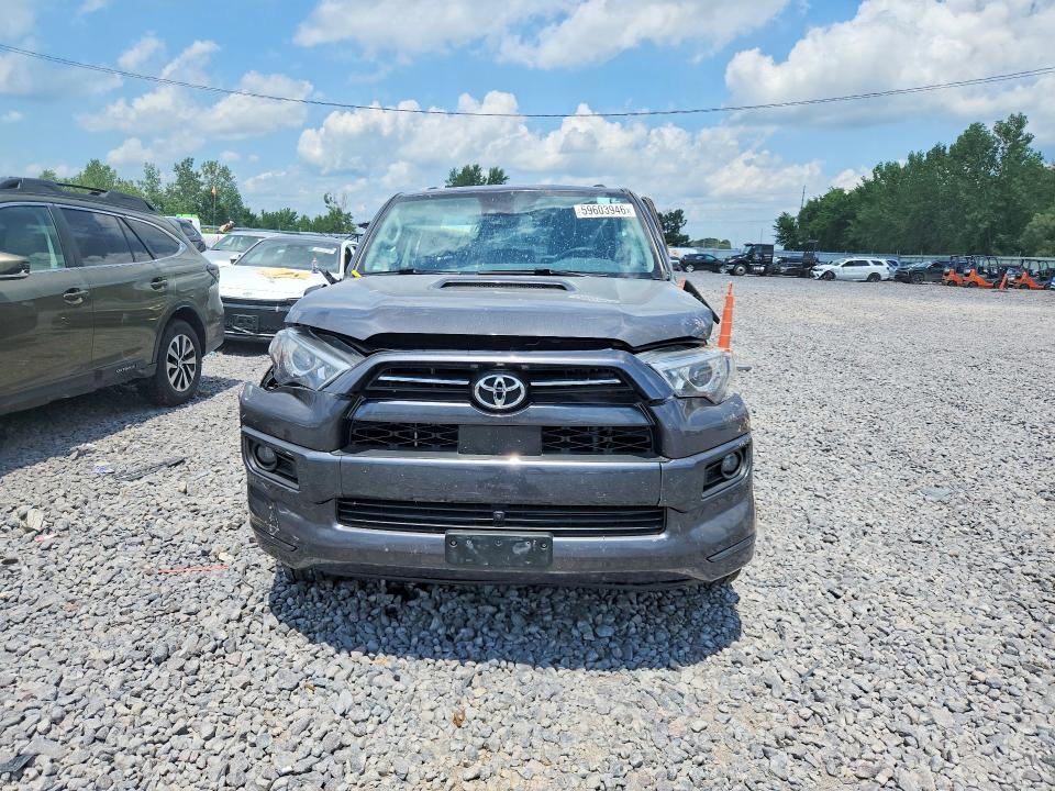 Aukcja sprzedaży 2022 Toyota 4runner, vin: JTESU5JR5N5983514, numer aukcji: 59603946