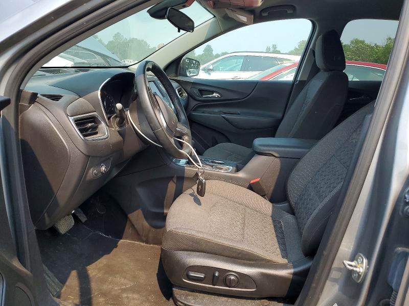 61529826 :رقم المزاد ، 3GNAXUEG7RS146809 vin ، 2024 Chevrolet Equinox مزاد بيع