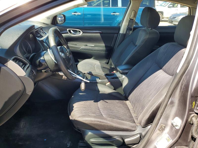 60921236 :رقم المزاد ، 3N1AB7AP8KL607310 vin ، 2019 Nissan Sentra مزاد بيع
