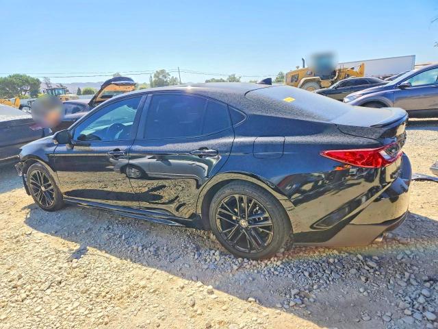 Продажа на аукционе авто 2025 Toyota Camry, vin: 4T1DAACK9SU135728, номер лота: 61223186