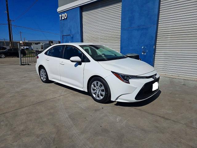 2021 Toyota Corolla მანქანა იყიდება აუქციონზე, vin: 5YFEPMAE1MP166249, აუქციონის ნომერი: 62352206