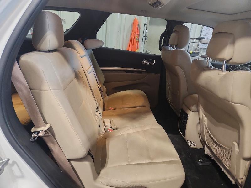62231706 :رقم المزاد ، 1C4RDJAG2FC833187 vin ، 2015 Dodge Durango مزاد بيع