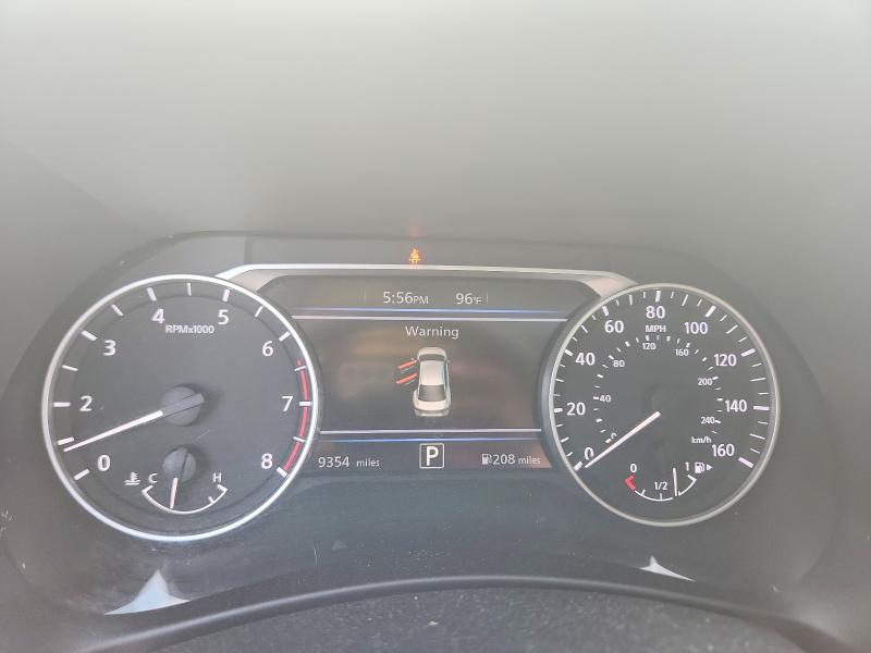 Продаж на аукціоні авто 2025 Nissan Sentra, vin: 3N1AB8CV7SY400105, номер лоту: 62584936