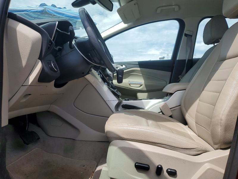 62055376 :رقم المزاد ، 1FADP5BU6EL507877 vin ، 2014 Ford C-max مزاد بيع