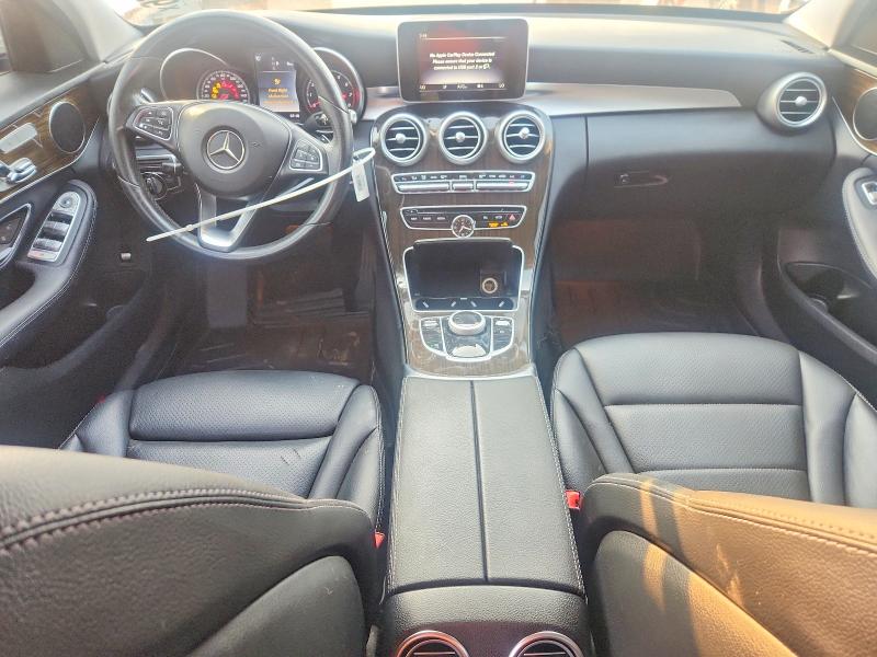 Aukcja sprzedaży 2018 Mercedes-benz C, vin: 55SWF4KB0JU243002, numer aukcji: 60785276