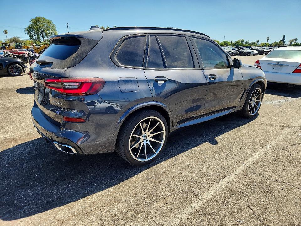 Aukcja sprzedaży 2020 Bmw X5, vin: 5UXCR4C01L9C79756, numer aukcji: 59975336