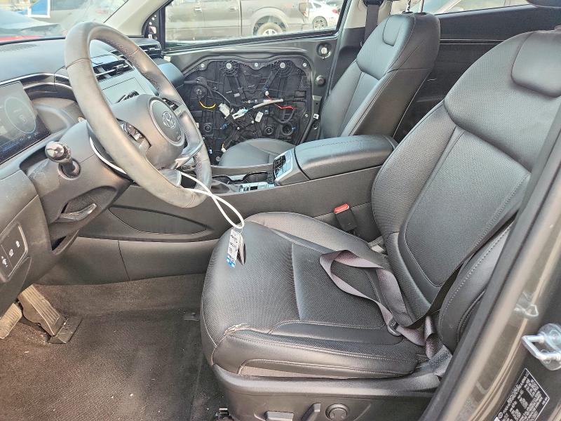 63211886 :رقم المزاد ، 5NMJF3AE4PH238801 vin ، 2023 Hyundai Tucson مزاد بيع