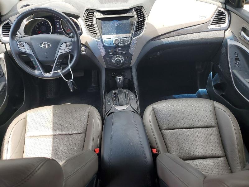2014 Hyundai Santa Fe Sport მანქანა იყიდება აუქციონზე, vin: 5XYZU3LB1EG148105, აუქციონის ნომერი: 59877756