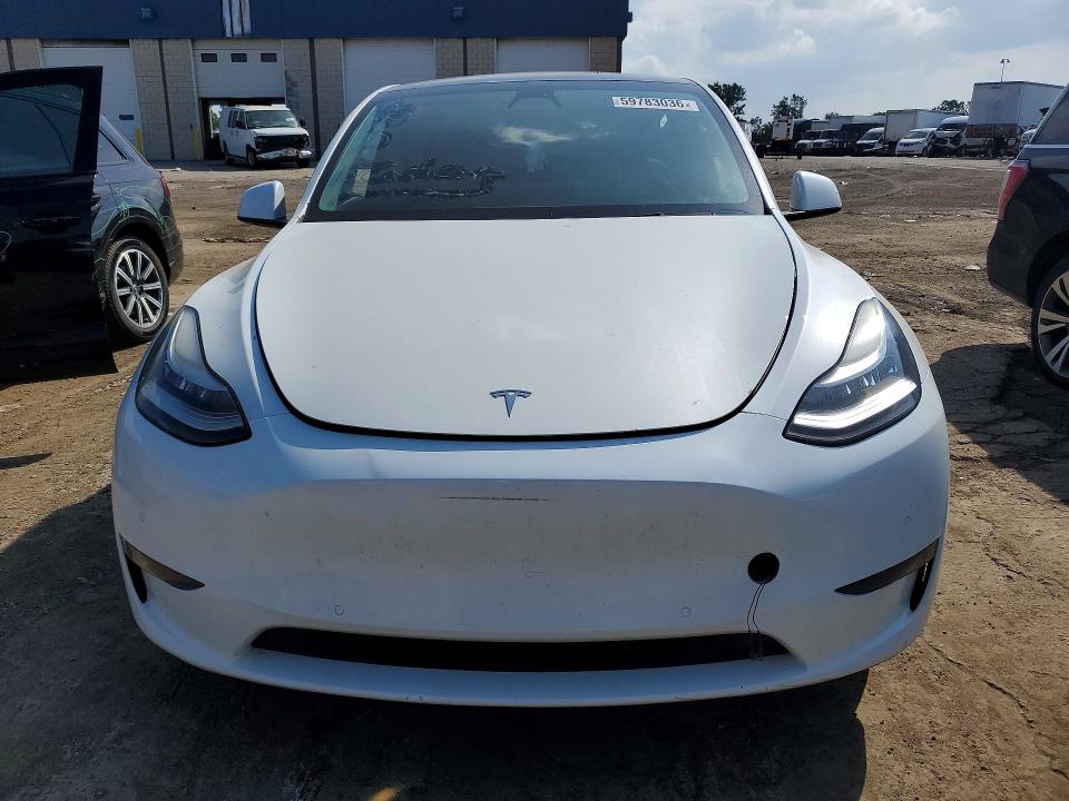 Aukcja sprzedaży 2020 Tesla Model Y, vin: 5YJYGDEF4LF000723, numer aukcji: 59783036