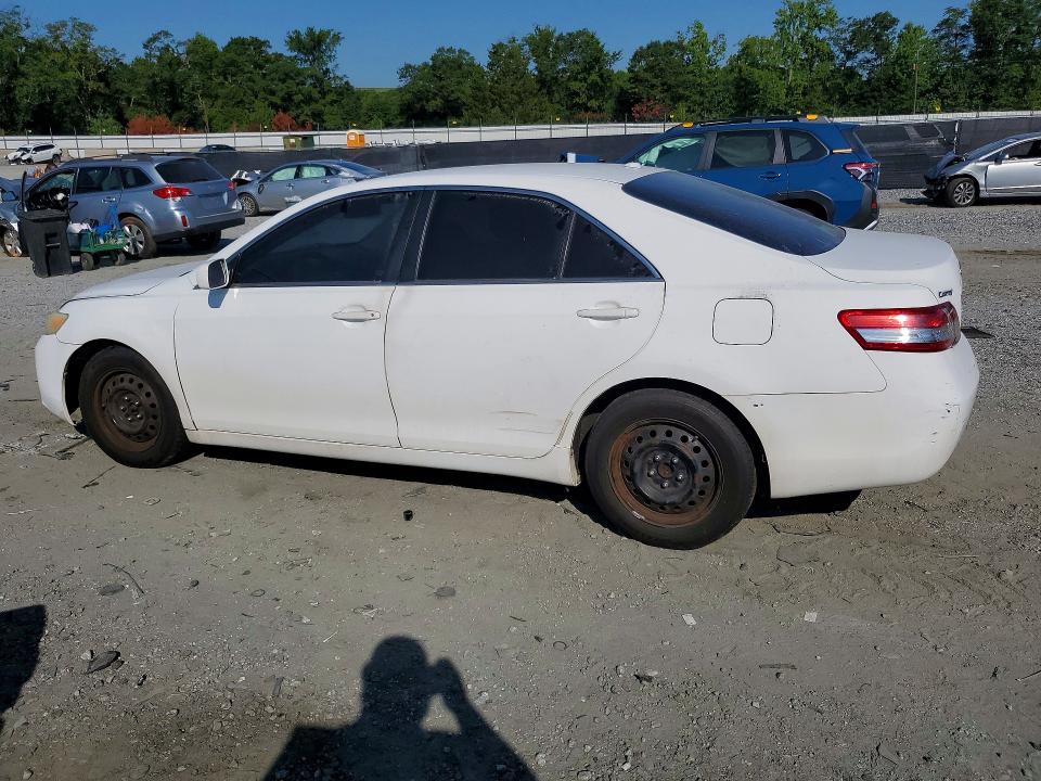 60919216 :رقم المزاد ، 4T1BF3EK9AU560379 vin ، 2010 Toyota Camry مزاد بيع
