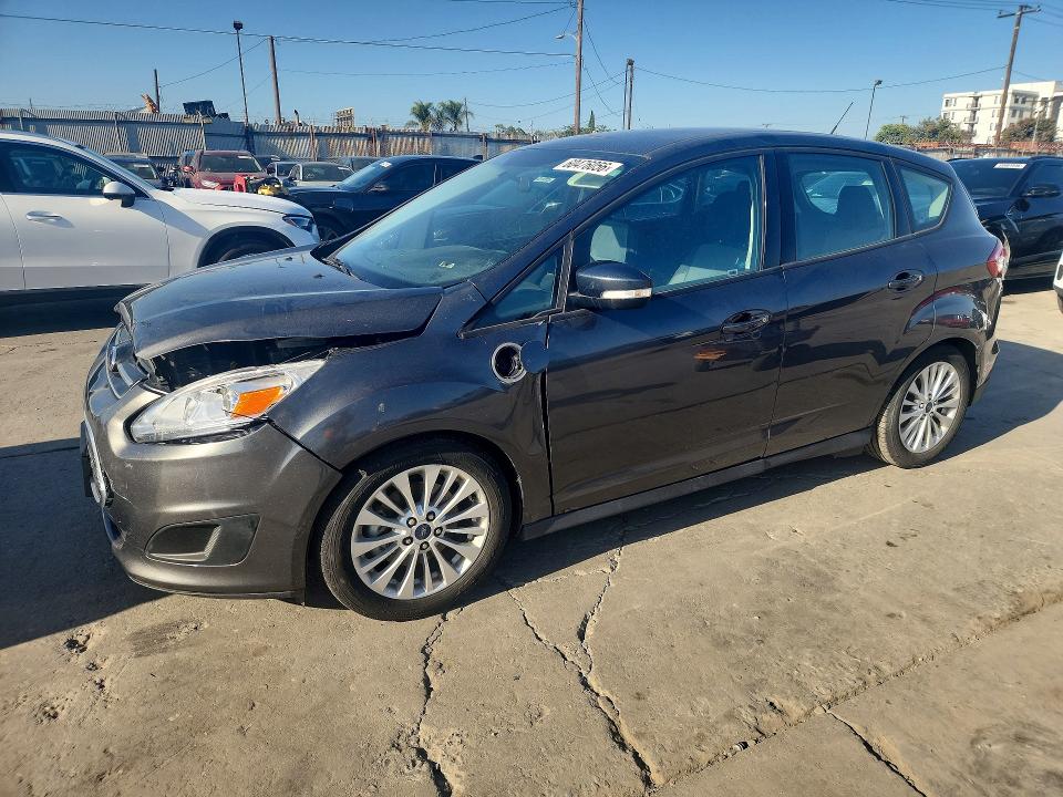 2017 Ford C-max მანქანა იყიდება აუქციონზე, vin: 1FADP5EU2HL115950, აუქციონის ნომერი: 60476056