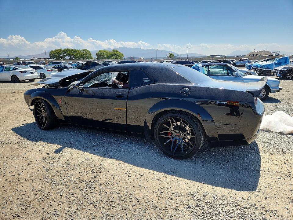 Aukcja sprzedaży 2018 Dodge Challenger, vin: 2C3CDZC96JH116109, numer aukcji: 59400686