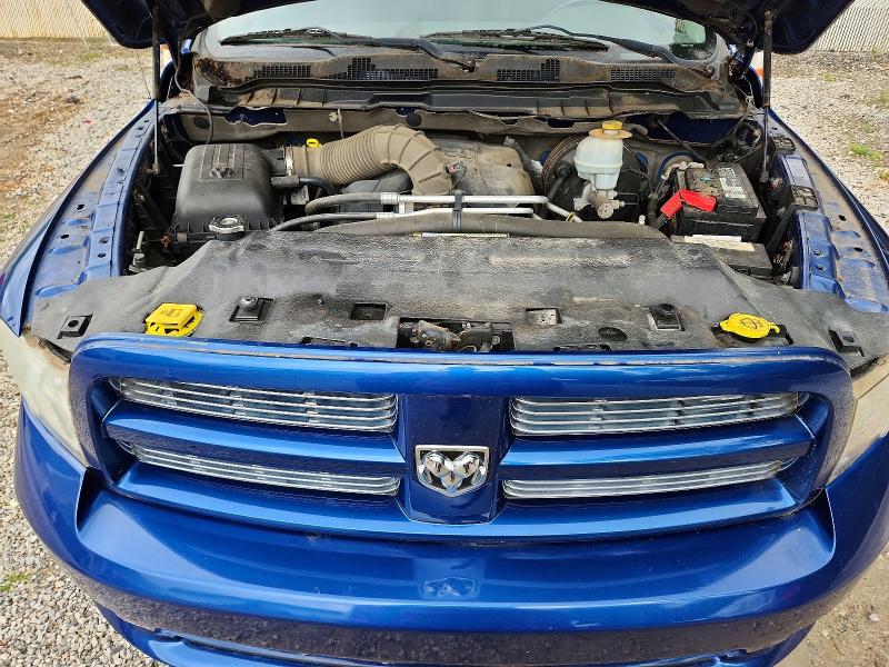 Aukcja sprzedaży 2011 Dodge Ram 1500, vin: 1D7RV1GT4BS649294, numer aukcji: 62021936