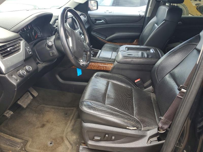 2015 Chevrolet Suburban მანქანა იყიდება აუქციონზე, vin: 1GNSKKKC7FR287466, აუქციონის ნომერი: 63342666