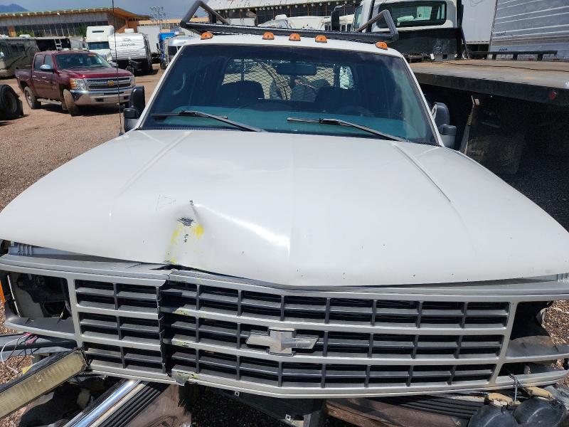 Продаж на аукціоні авто 2000 Chevrolet Gmt-400, vin: 1GBHK33R8YF478205, номер лоту: 61926486