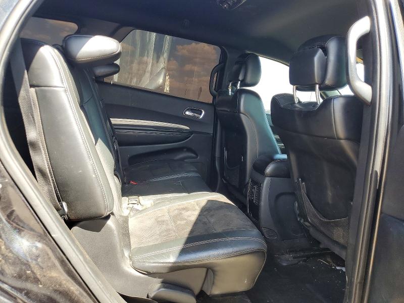 62476956 :رقم المزاد ، 1C4RDHAG3FC132702 vin ، 2015 Dodge Durango مزاد بيع