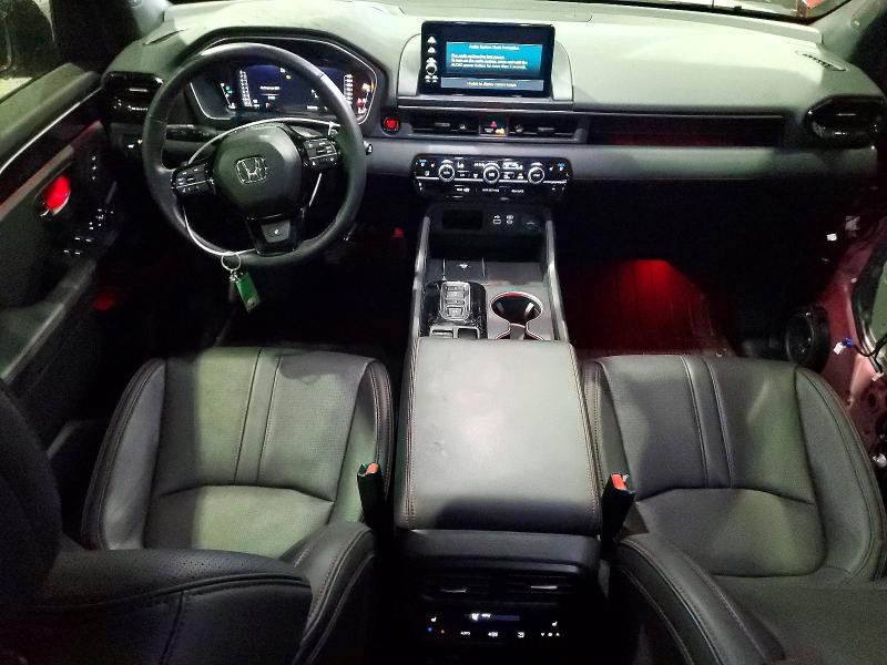 Продажа на аукционе авто 2025 Honda Pilot, vin: 5FNYG1H94SB130178, номер лота: 60855656
