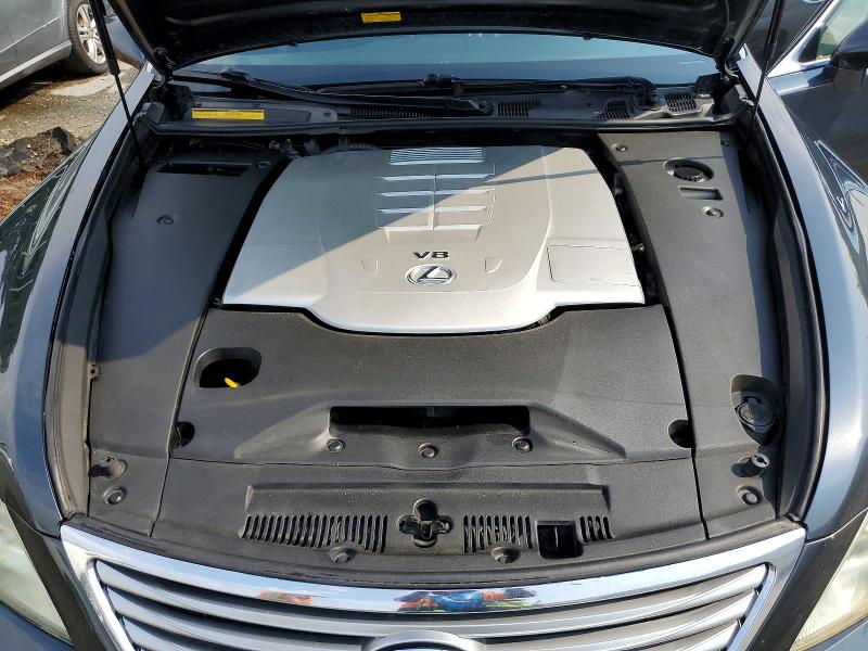 Продаж на аукціоні авто 2011 Lexus Ls, vin: JTHGL5EF9B5044602, номер лоту: 63143946