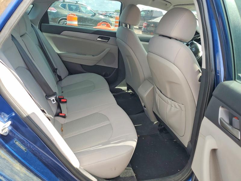 Продажа на аукционе авто 2018 Hyundai Sonata, vin: 5NPE24AF4JH632207, номер лота: 60520036