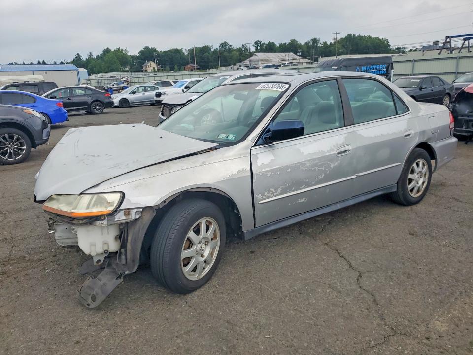 2002 Honda Accord მანქანა იყიდება აუქციონზე, vin: 1HGCG66872A145009, აუქციონის ნომერი: 62928386