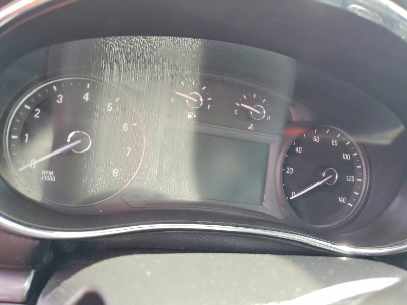 59277186 :رقم المزاد ، KL4CJASB8KB716788 vin ، 2019 Buick Encore مزاد بيع