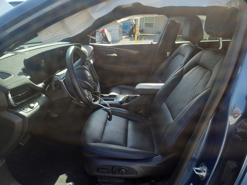 2025 Buick Envista მანქანა იყიდება აუქციონზე, vin: KL47LBEP5SB199443, აუქციონის ნომერი: 59734996