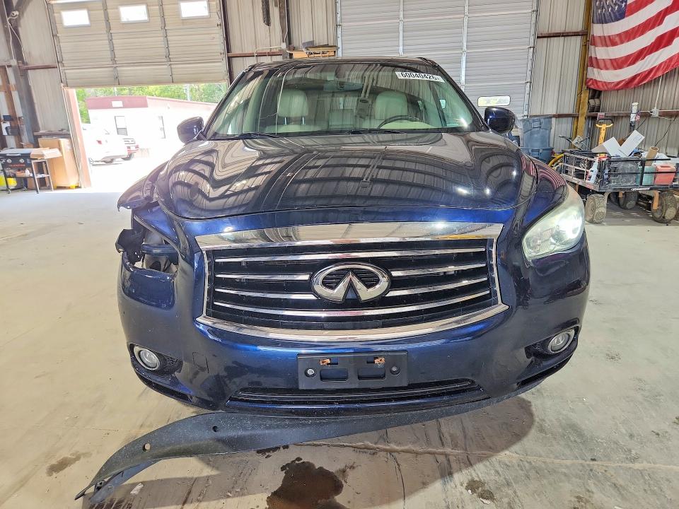 Aukcja sprzedaży 2015 Infiniti Qx60, vin: 5N1AL0MM7FC559637, numer aukcji: 60040426