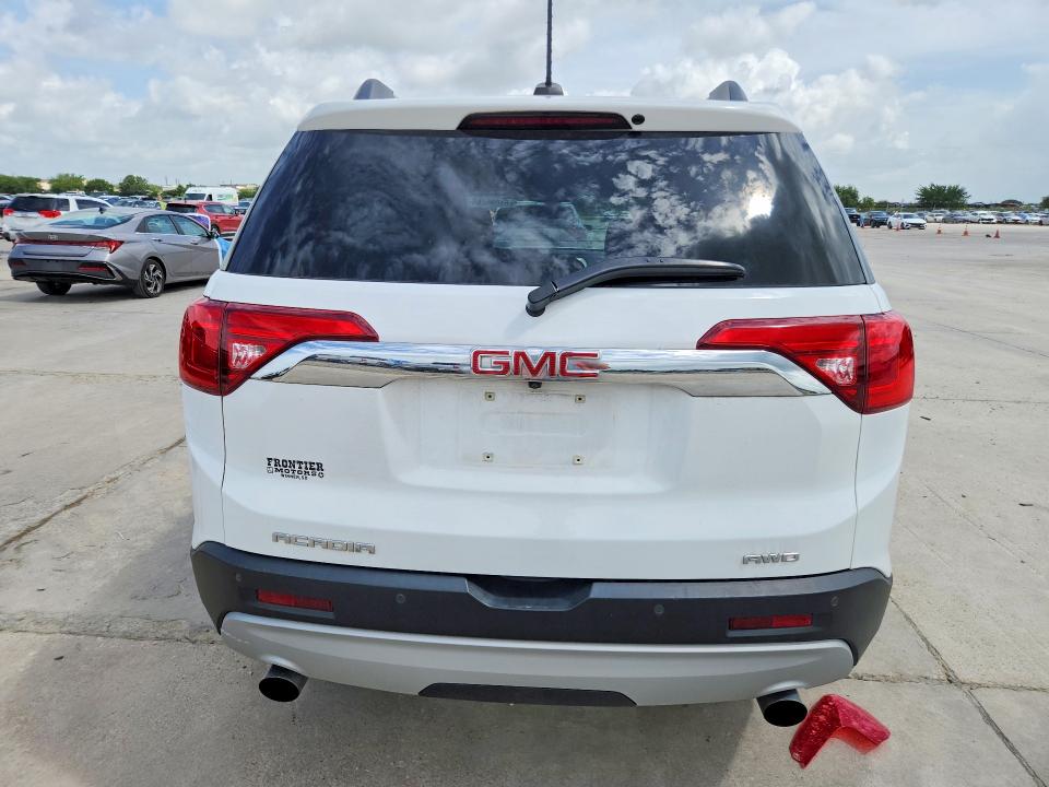 2019 Gmc Acadia მანქანა იყიდება აუქციონზე, vin: 1GKKNULS9KZ244277, აუქციონის ნომერი: 61055696