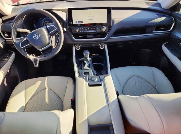Aukcja sprzedaży 2026 Toyota Grand Highlander, vin: 5TDAAAA50TS045359, numer aukcji: 60249506