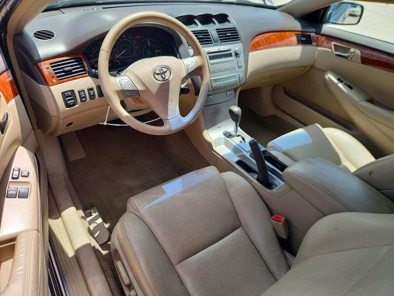 2007 Toyota Camry Solara მანქანა იყიდება აუქციონზე, vin: 4T1FA38P27U129057, აუქციონის ნომერი: 62006966