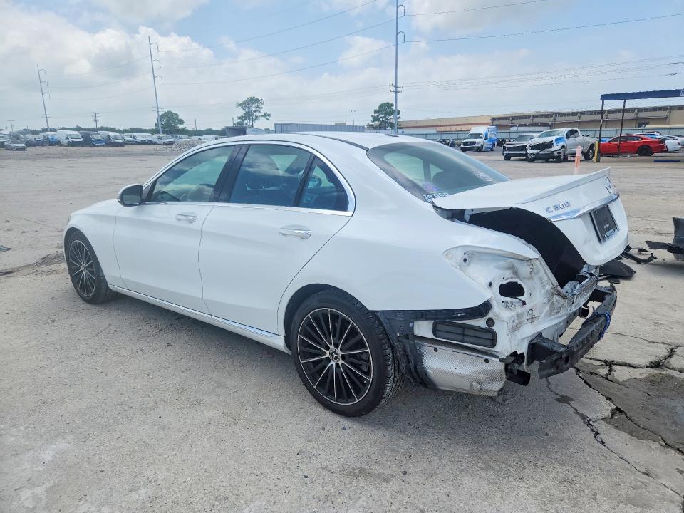 62473876 :رقم المزاد ، 55SWF8DB4KU310383 vin ، 2019 Mercedes-benz C مزاد بيع