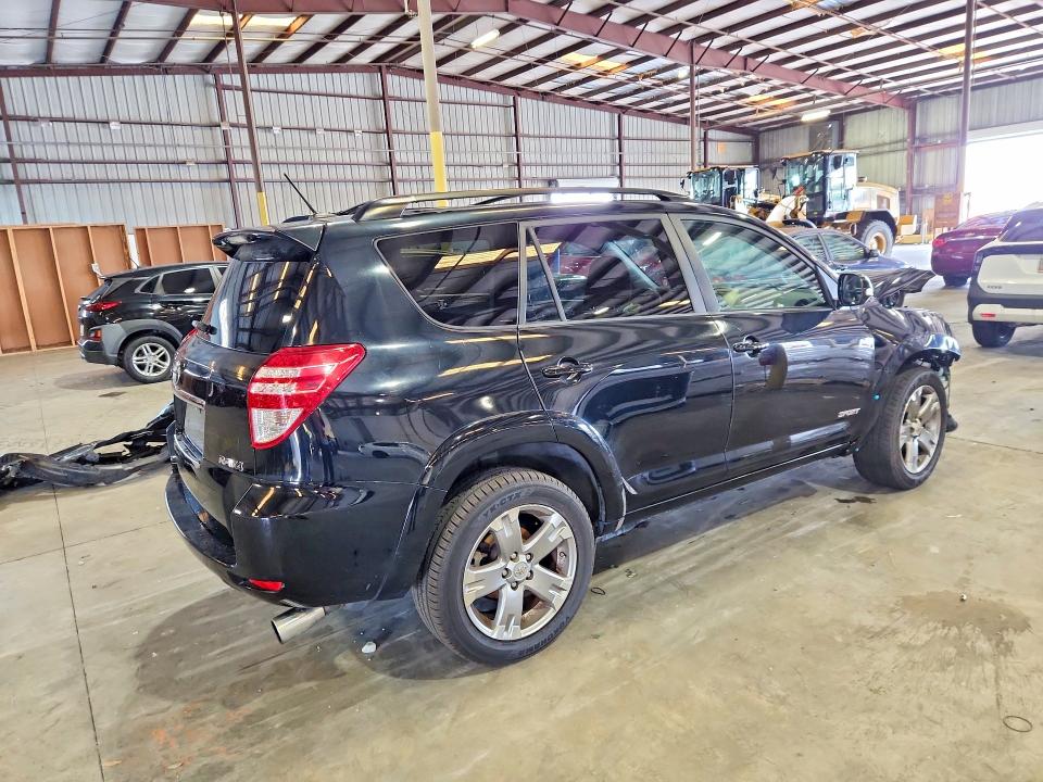 60977856 :رقم المزاد ، JTMWF4DV1B5036629 vin ، 2011 Toyota Rav4 مزاد بيع
